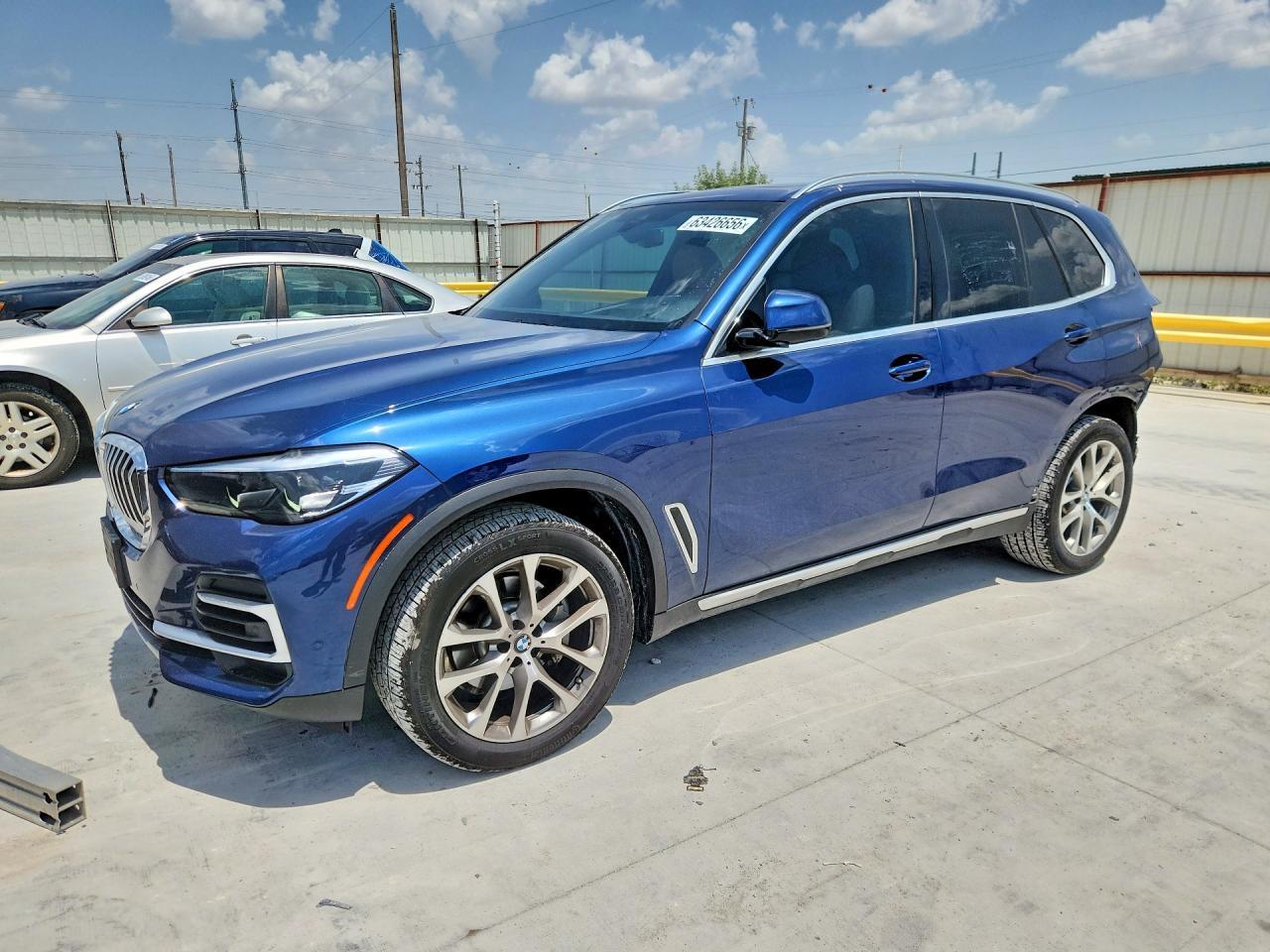 2023 BMW X5 Sdrive 40I