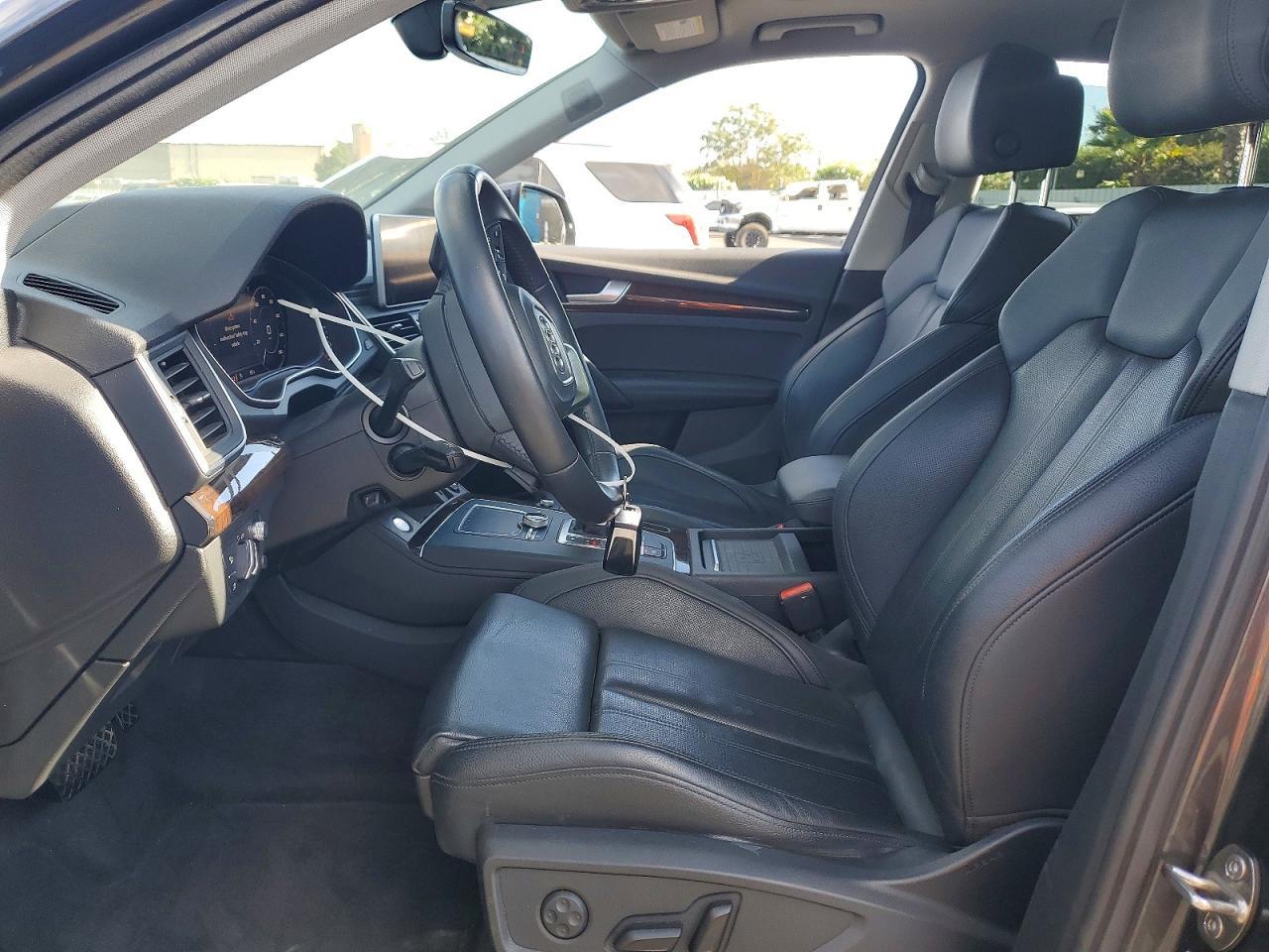 2020 Audi Q5 E Prestige - Фото 7