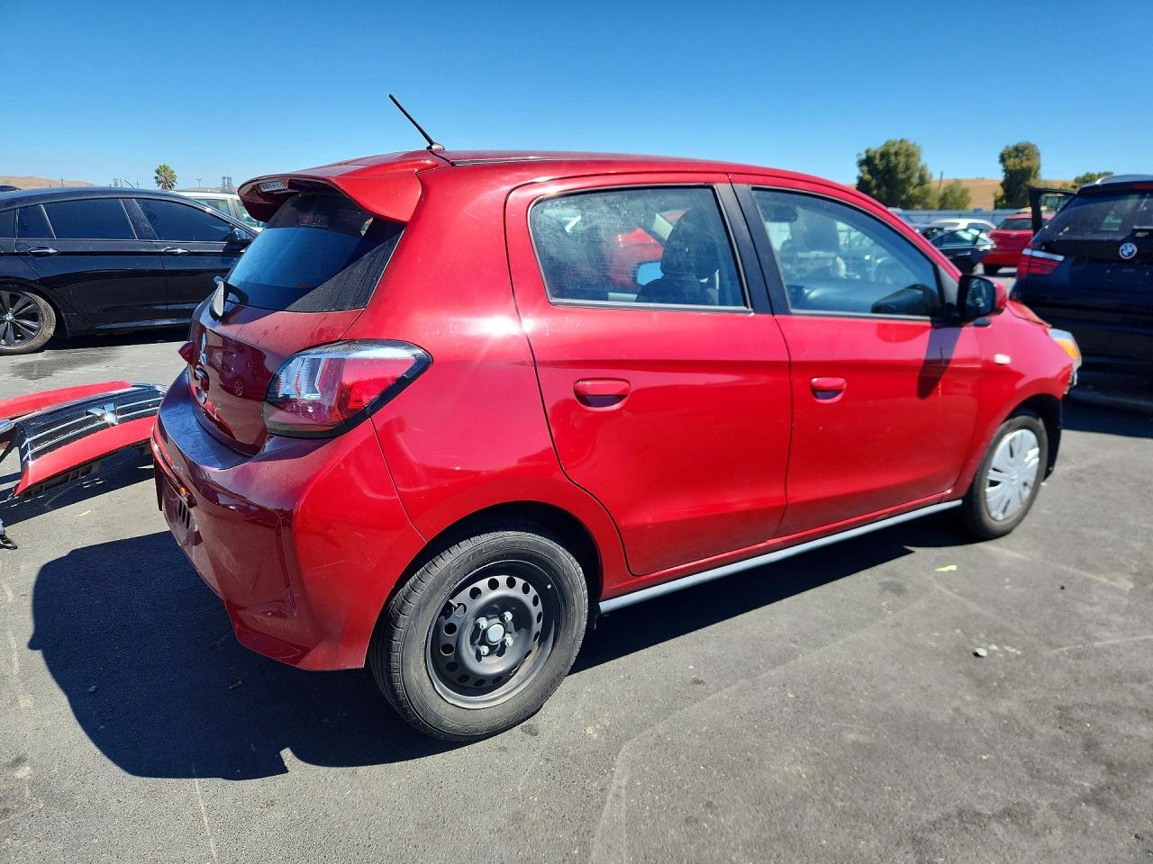 2021 Mitsubishi Mirage Es - Image 3