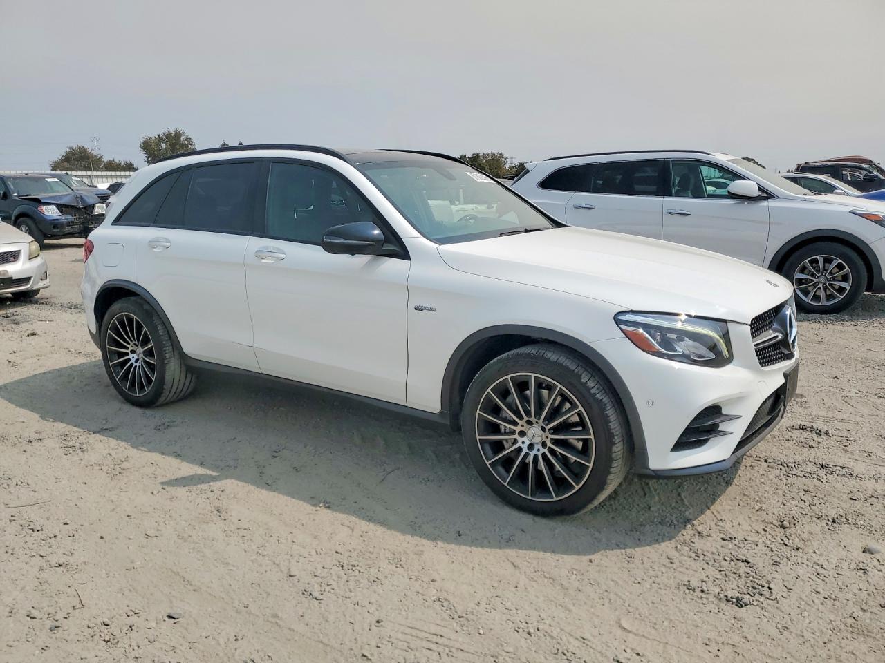 2018 Mercedes-Benz Glc 43 4Matic Amg - Фото 4