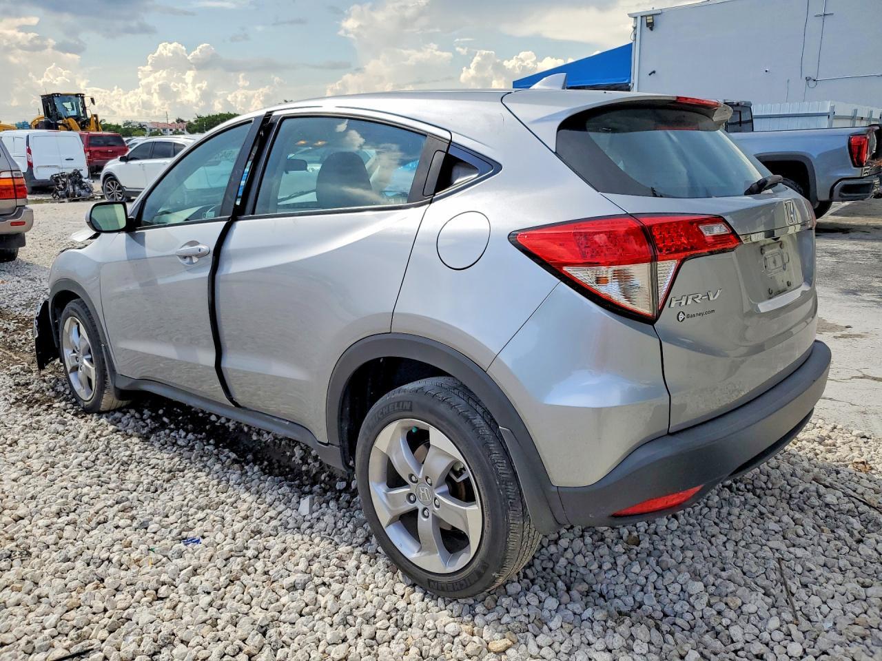 2021 Honda Hr-V Lx - Image 2
