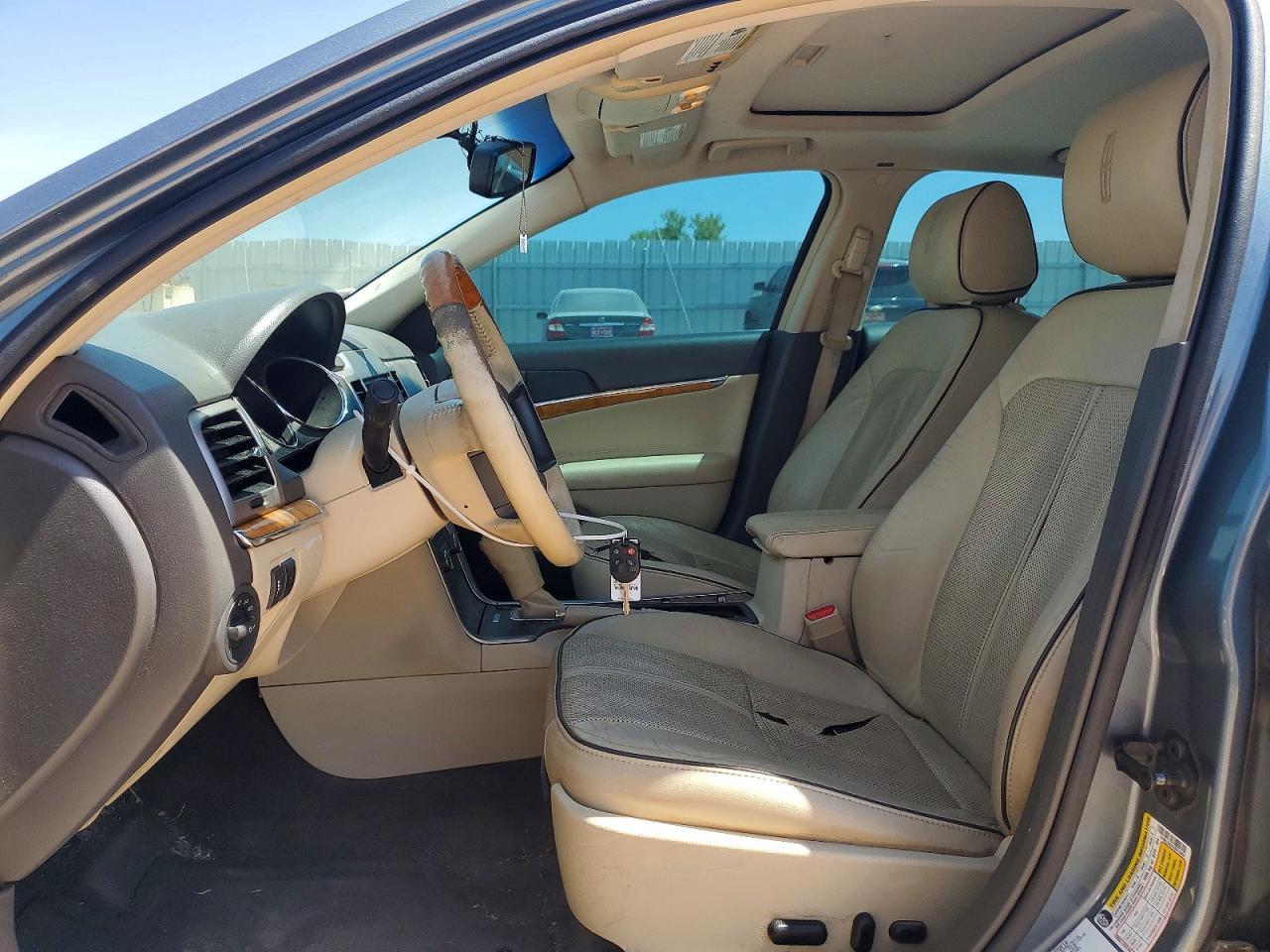 2012 Lincoln Mkz - Фото 7
