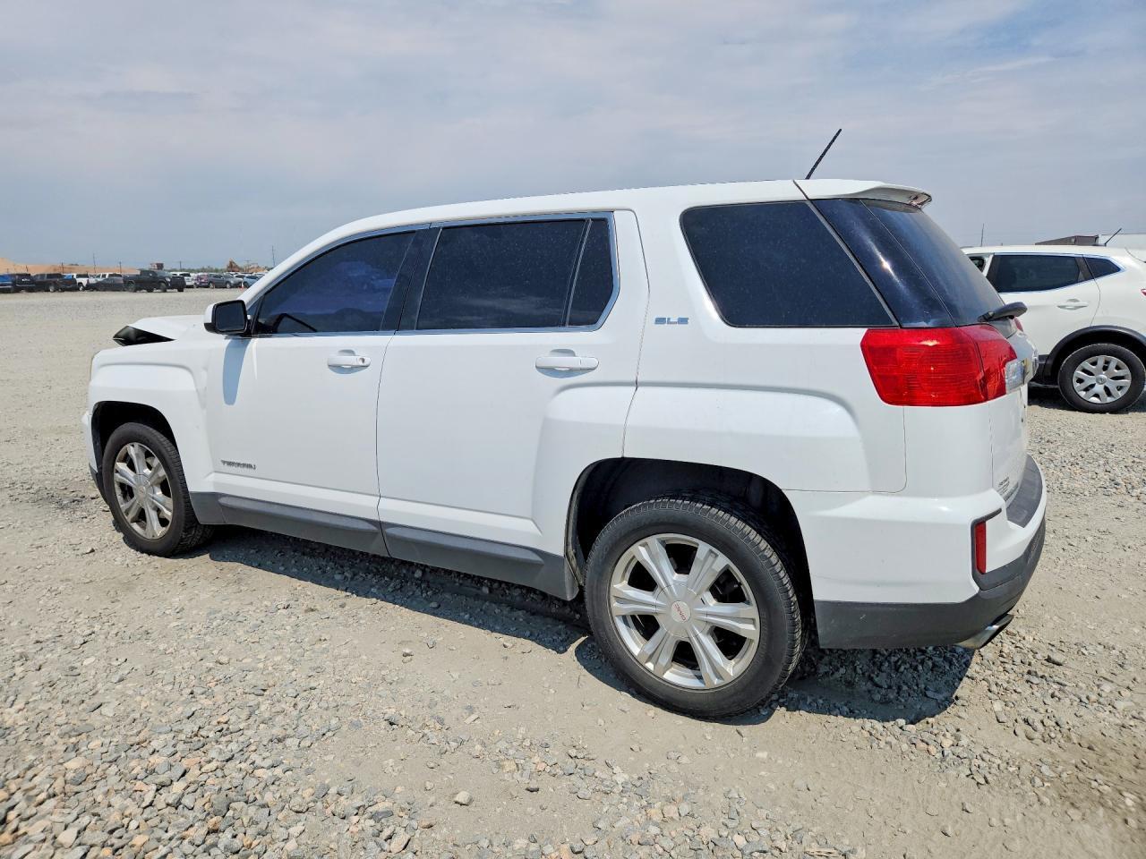 2017 GMC Terrain Sle - Фото 2