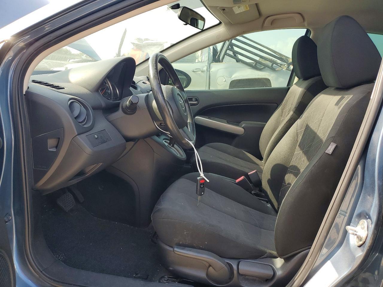 2014 Mazda 2 - Фото 7