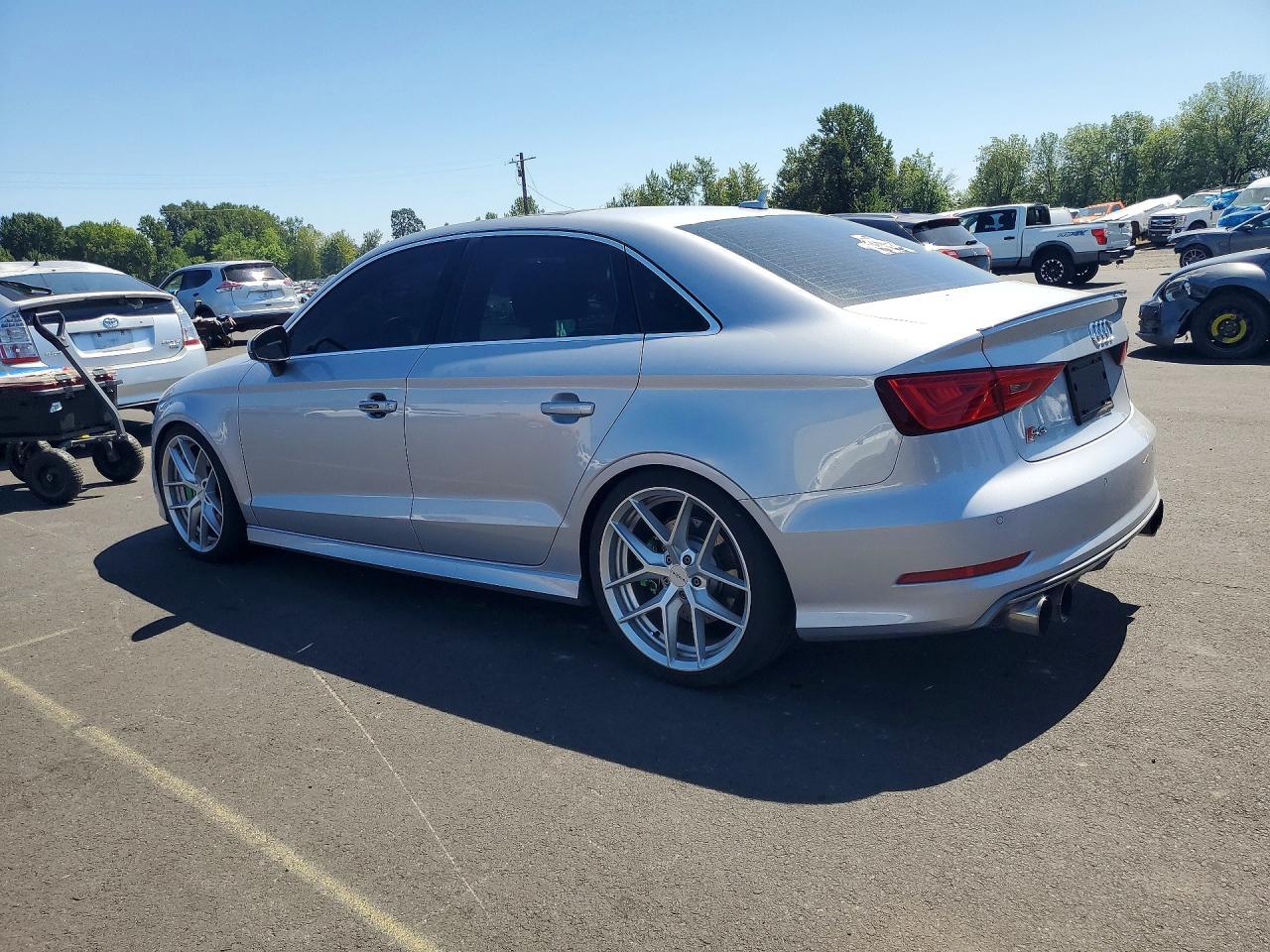 2016 Audi S3 Premium Plus - Image 2