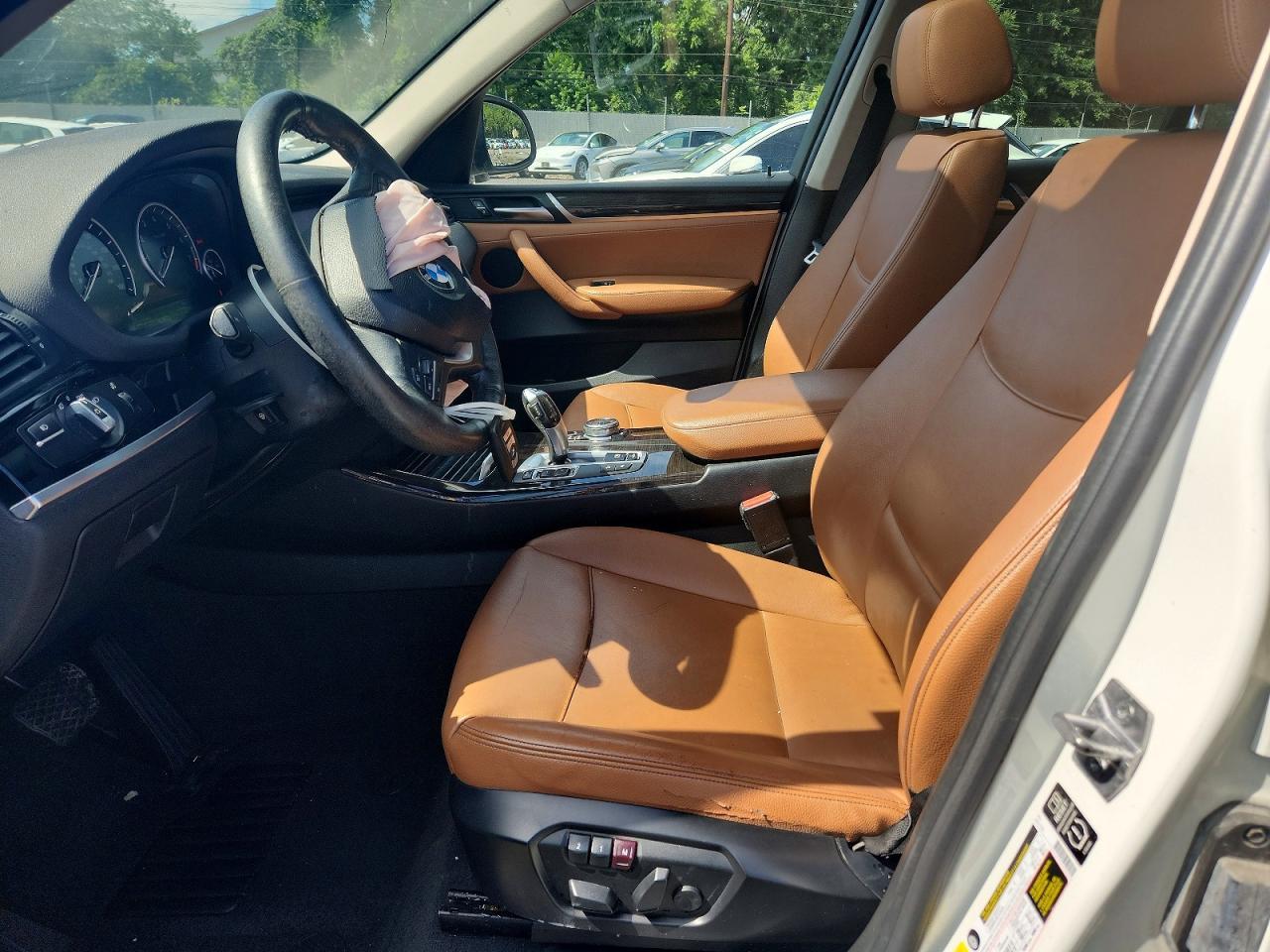 2015 BMW X3 xDrive28I - Фото 7