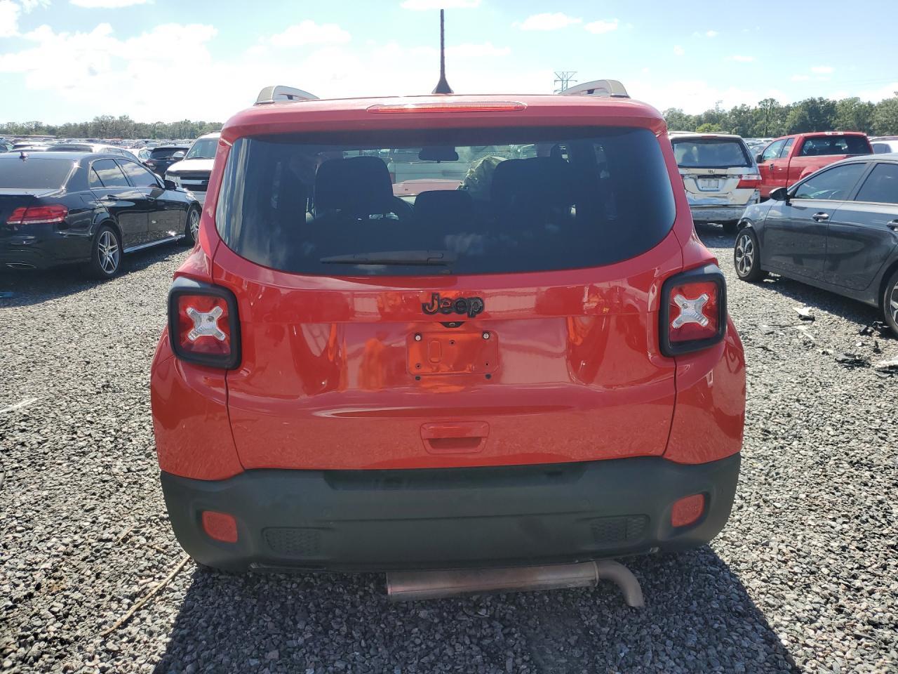2018 Jeep Renegade Latitude - Фото 6