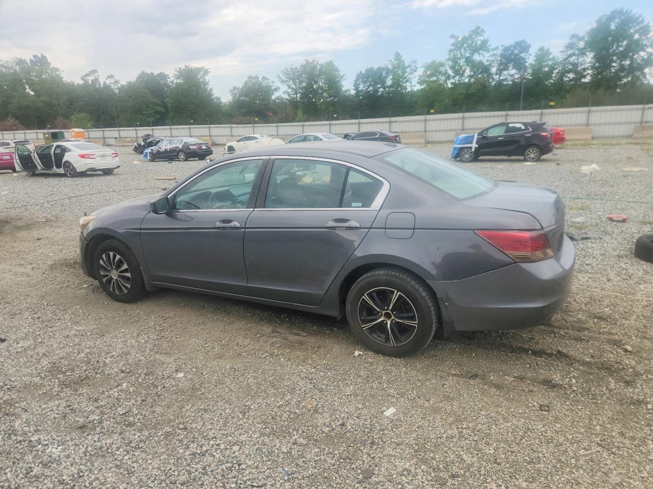 2008 Honda Accord Exl - Фото 2