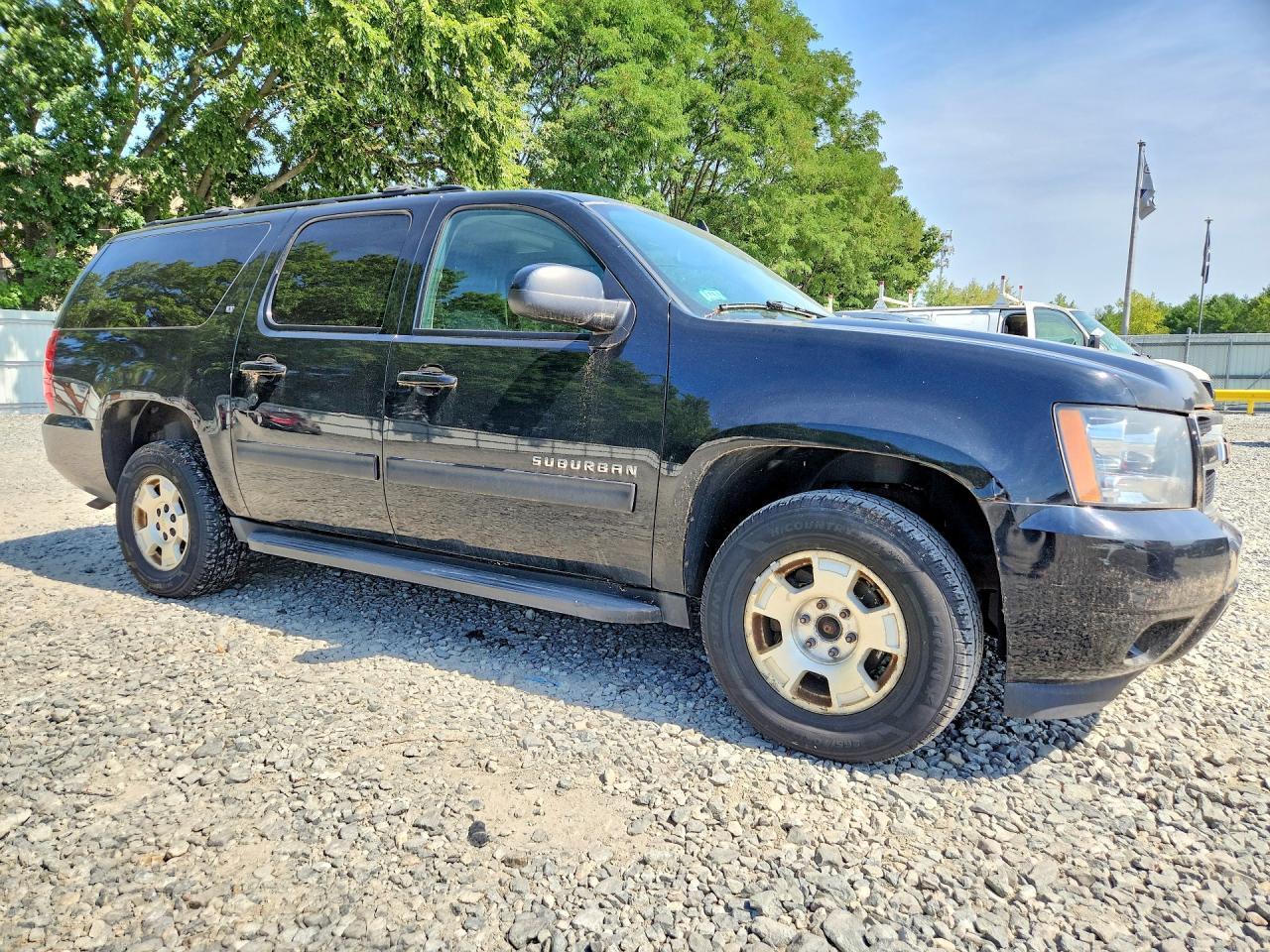 2013 Chevrolet Suburban K1500 Lt - Фото 4
