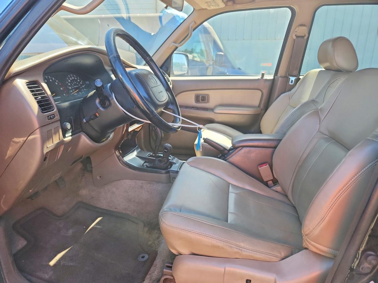 1997 Toyota 4Runner Limited - Image 7