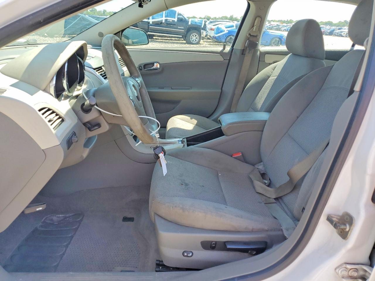 2012 Chevrolet Malibu Ls - Image 7