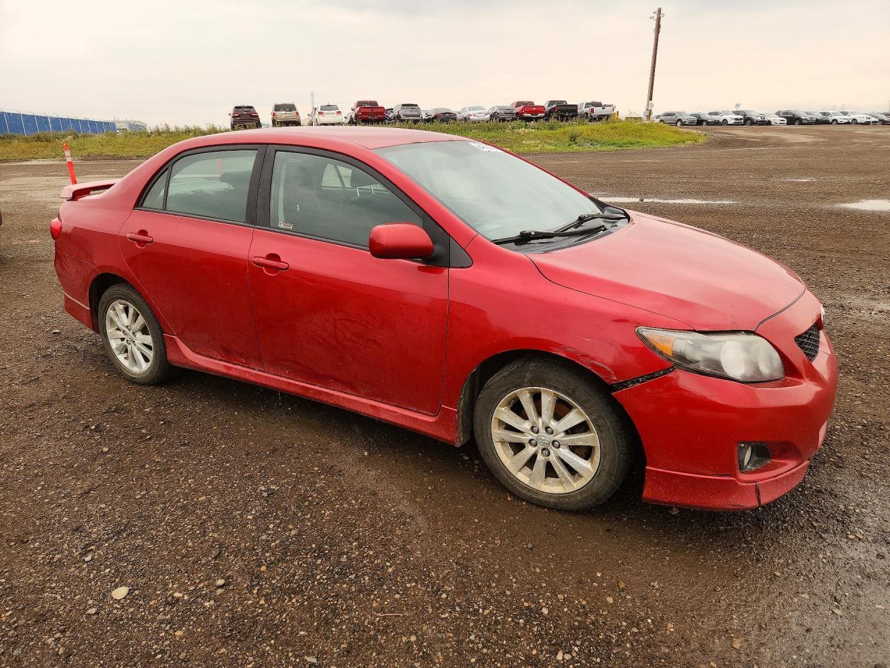 2009 Toyota Corolla Base - Image 4