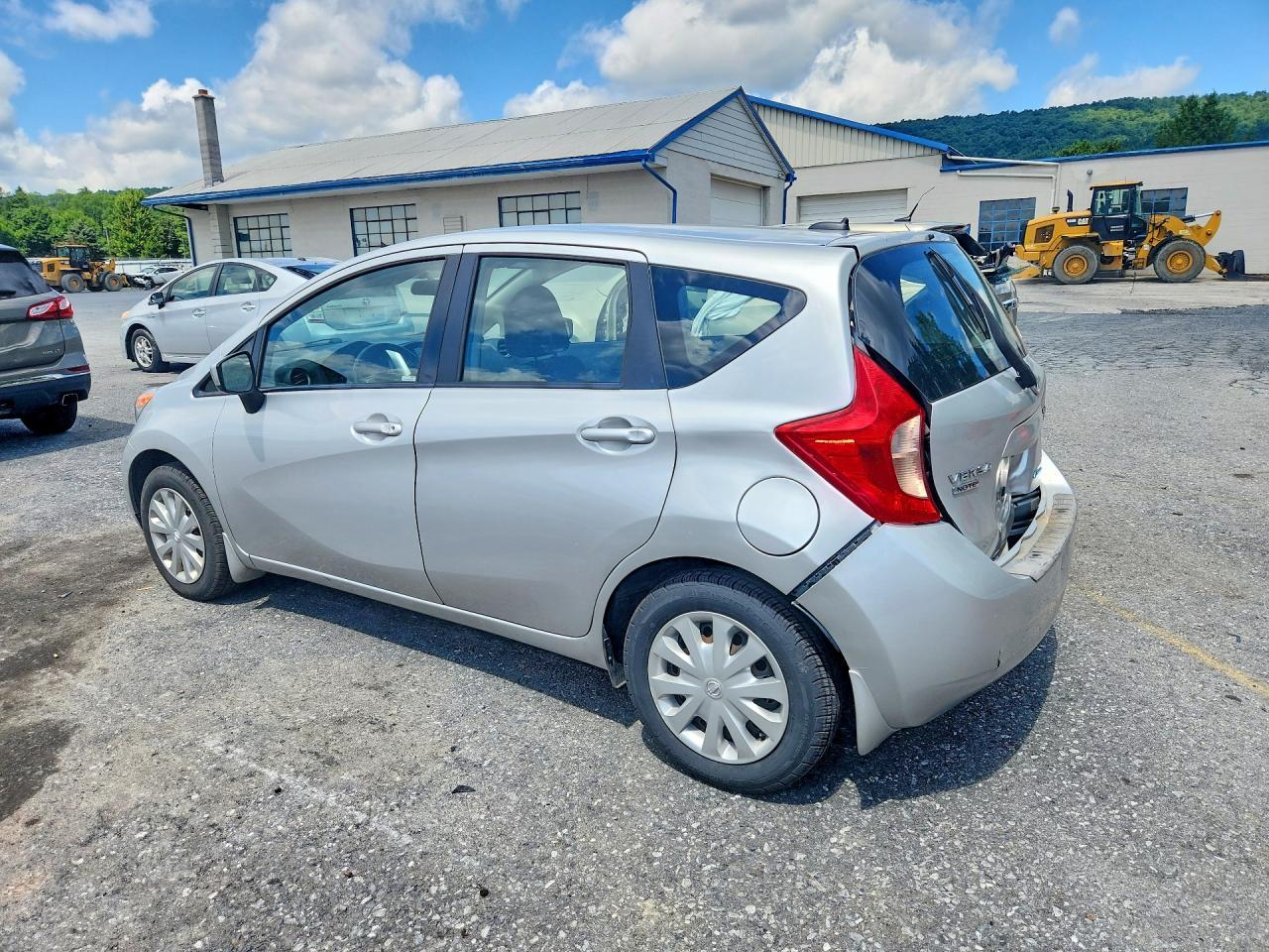 2016 Nissan Versa Note Sv - Фото 2