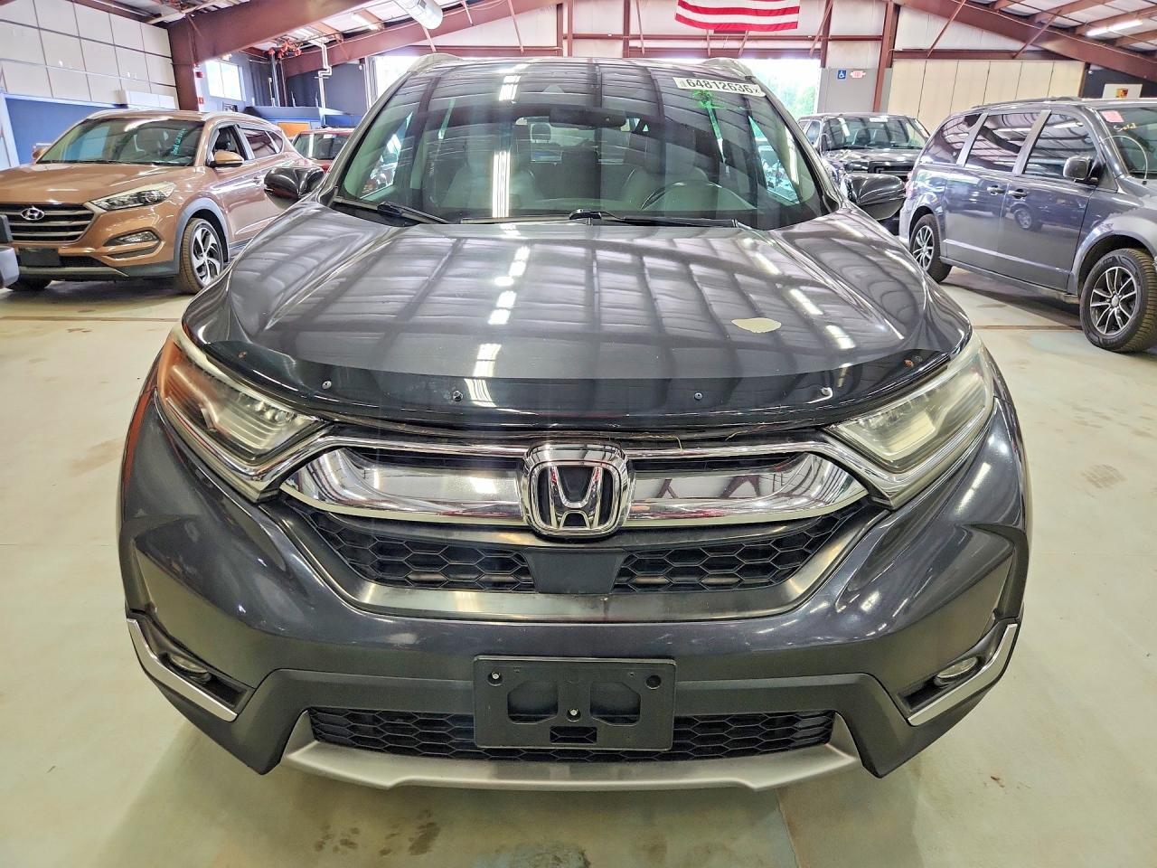 2019 Honda Cr-V Touring - Image 5