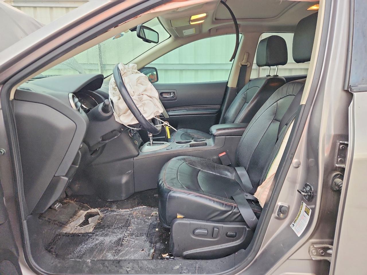 2013 Nissan Rogue S - Фото 7