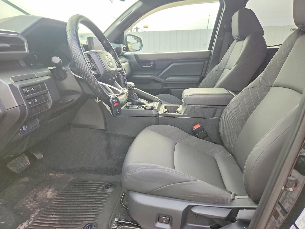 2025 Toyota Tacoma Sr5 - Фото 7
