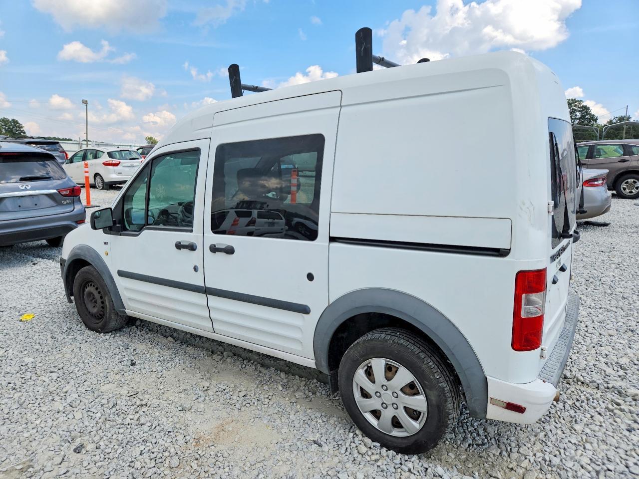 2013 Ford Transit Connect Xlt - Фото 2