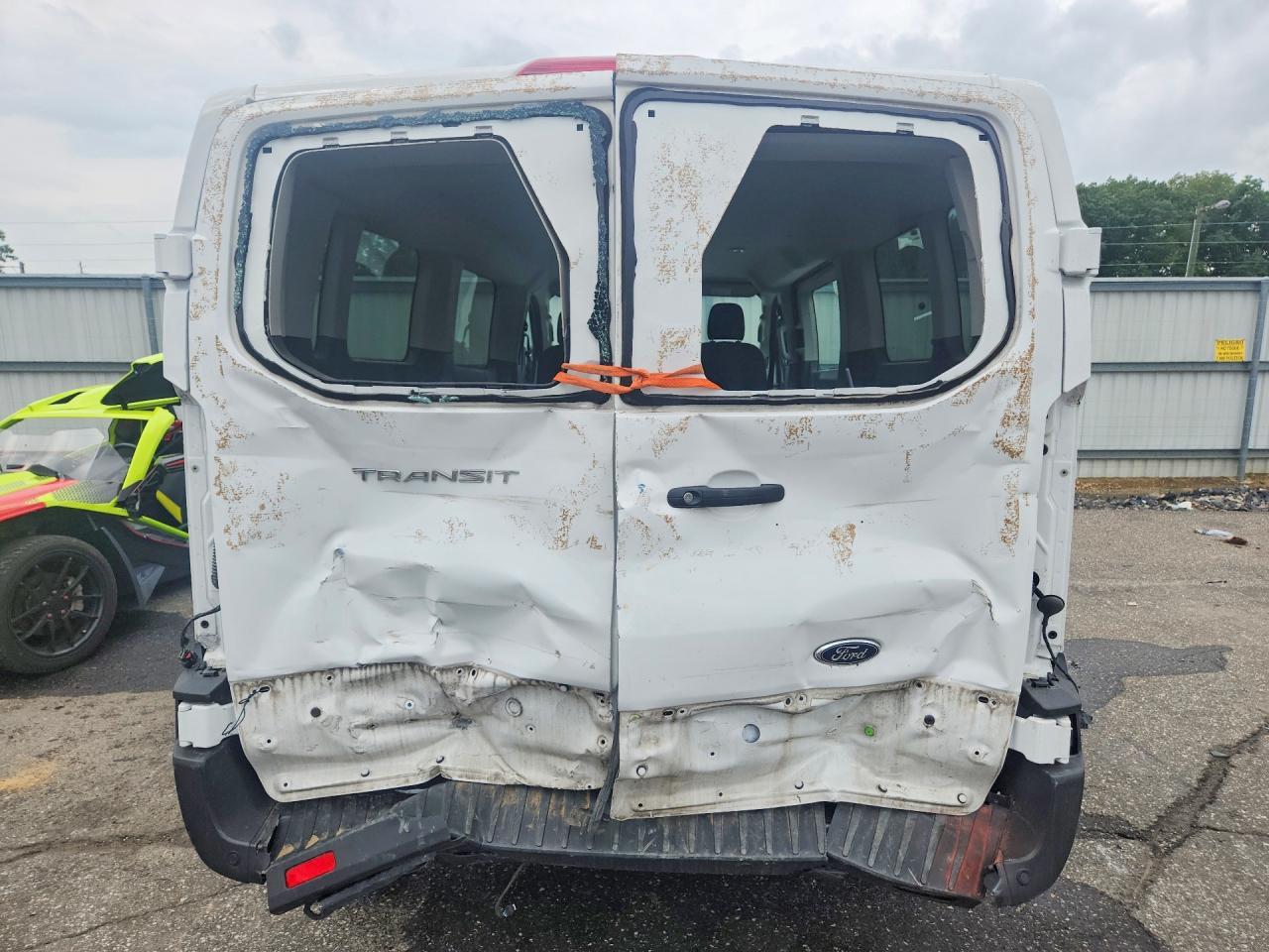 2026 Ford Transit T-350 - Фото 6