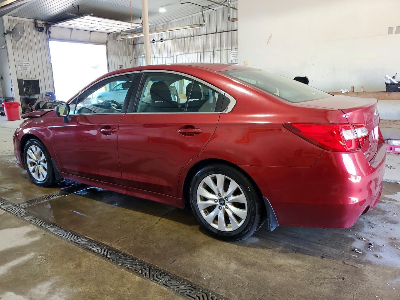 2015 Subaru Legacy 2.5I - Image 2