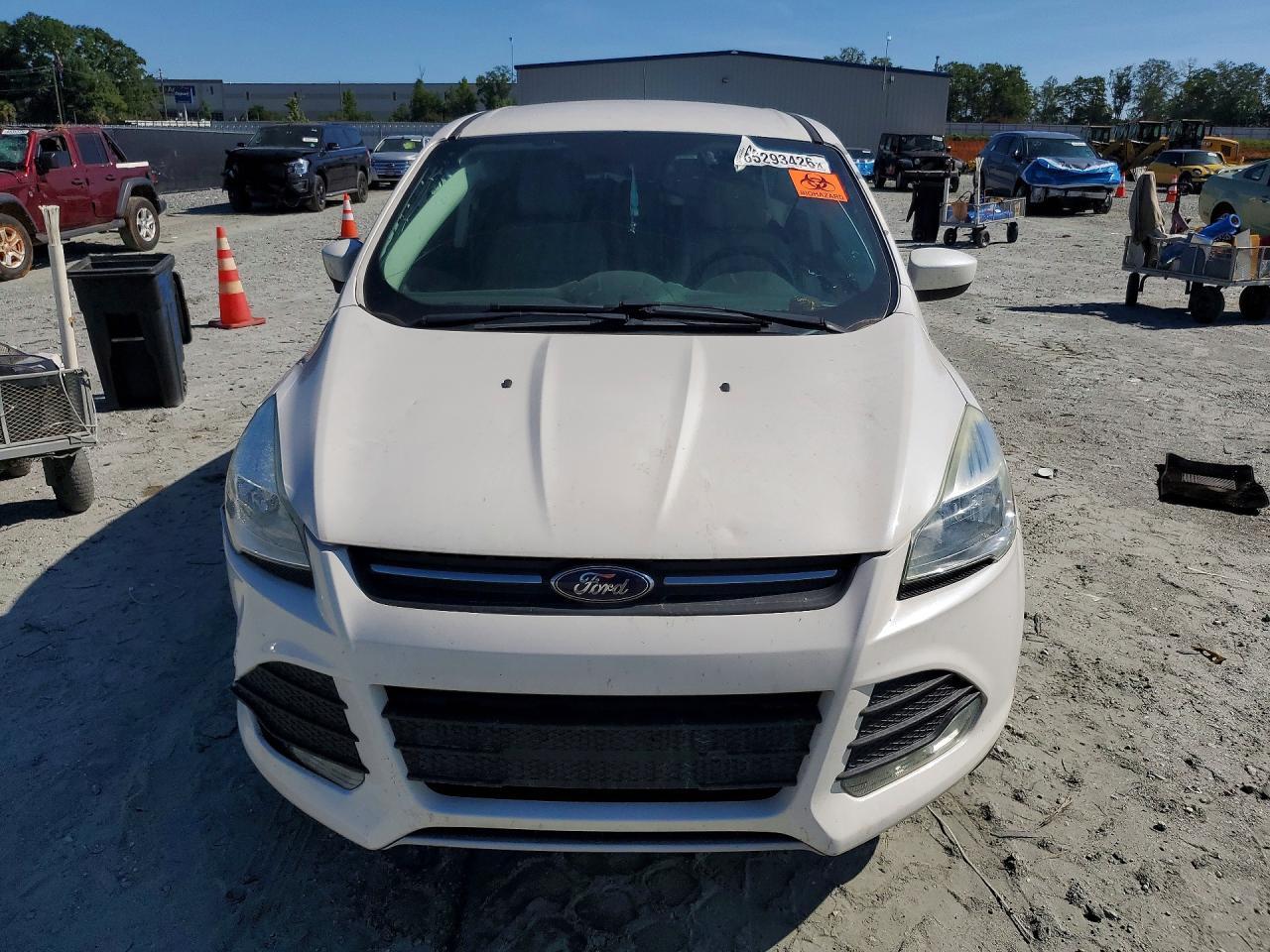 2016 Ford Escape Se - Фото 5