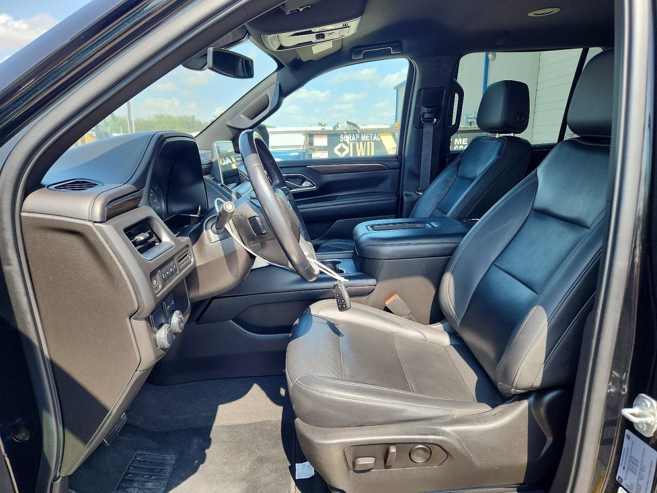 2021 Chevrolet Tahoe C1500 Lt - Фото 7