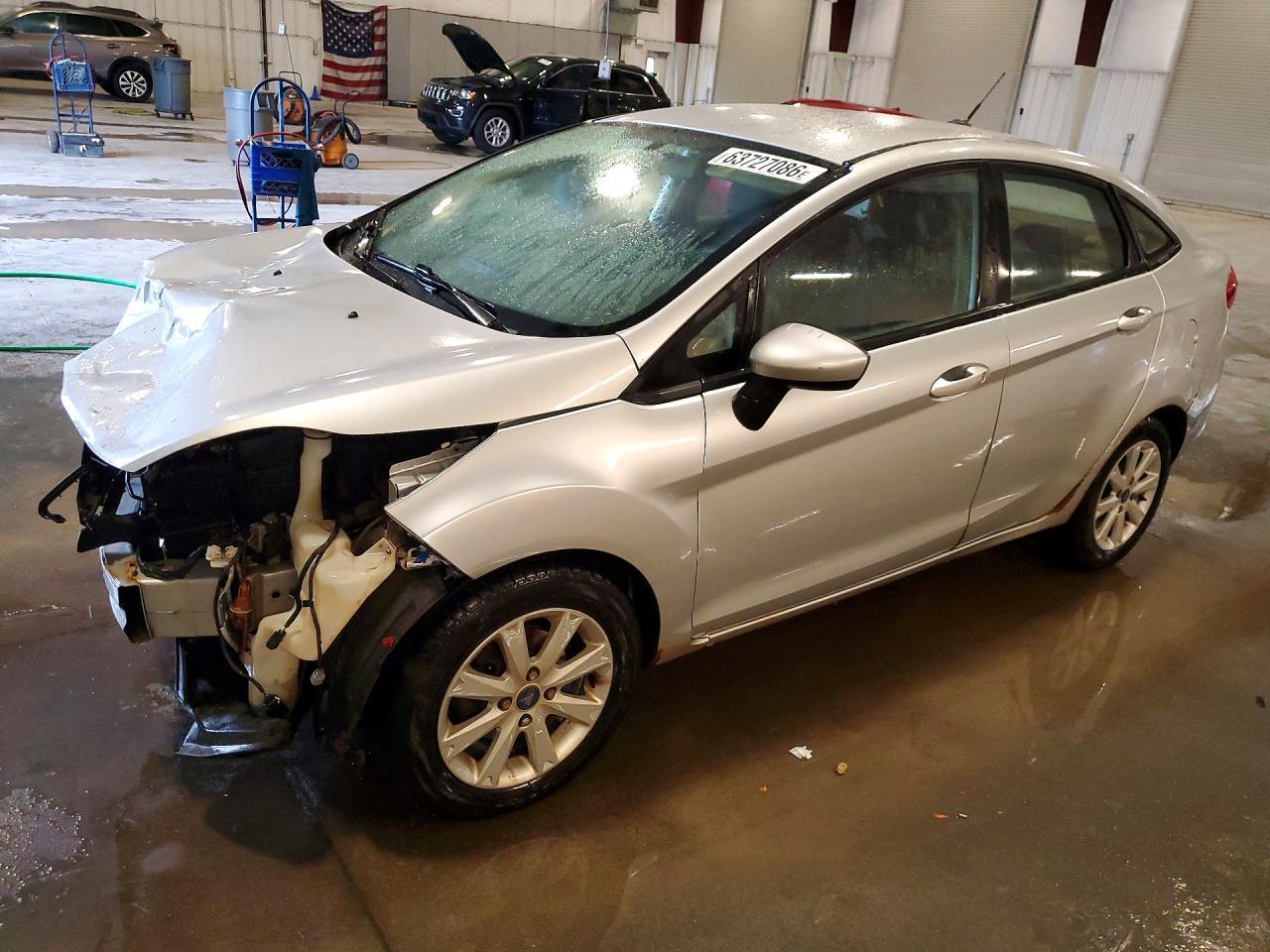 2013 Ford Fiesta Se