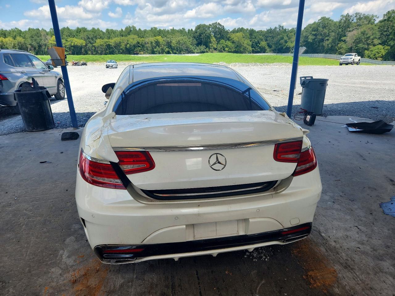 2016 Mercedes-Benz S 550 - Image 6
