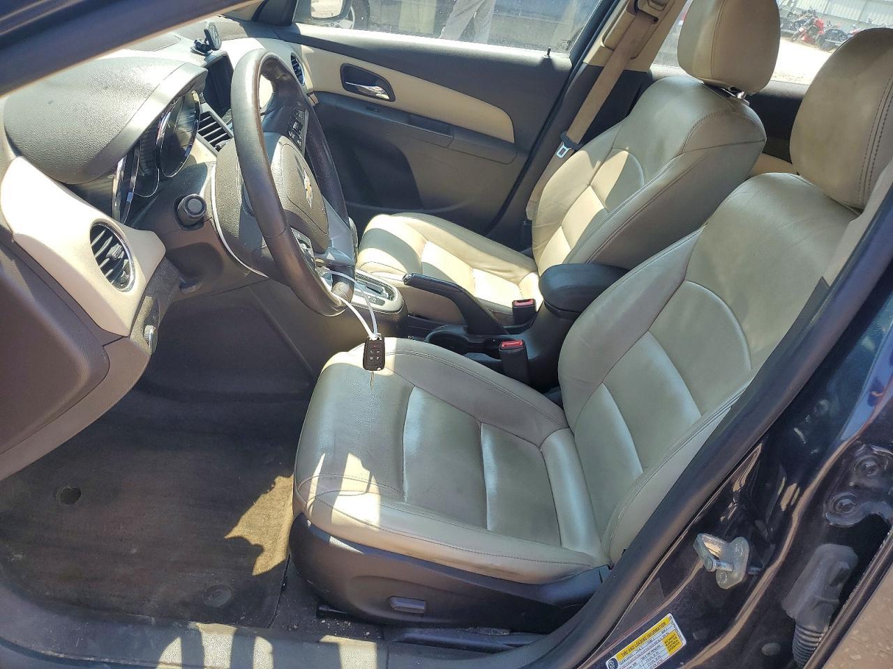 2014 Chevrolet Cruze Lt - Фото 7