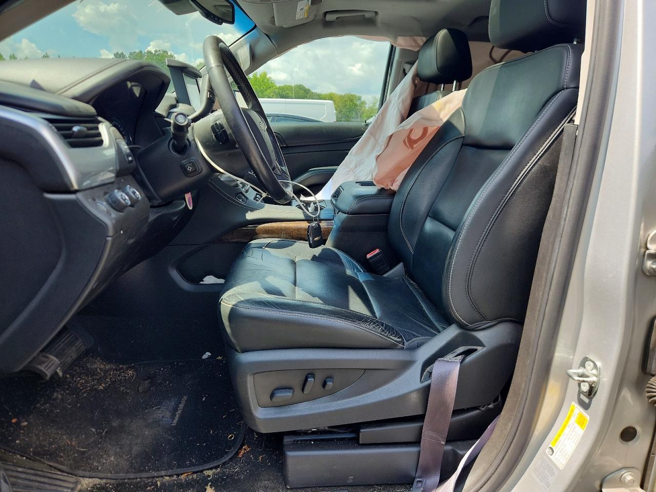 2017 Chevrolet Tahoe K1500 Lt - Image 7