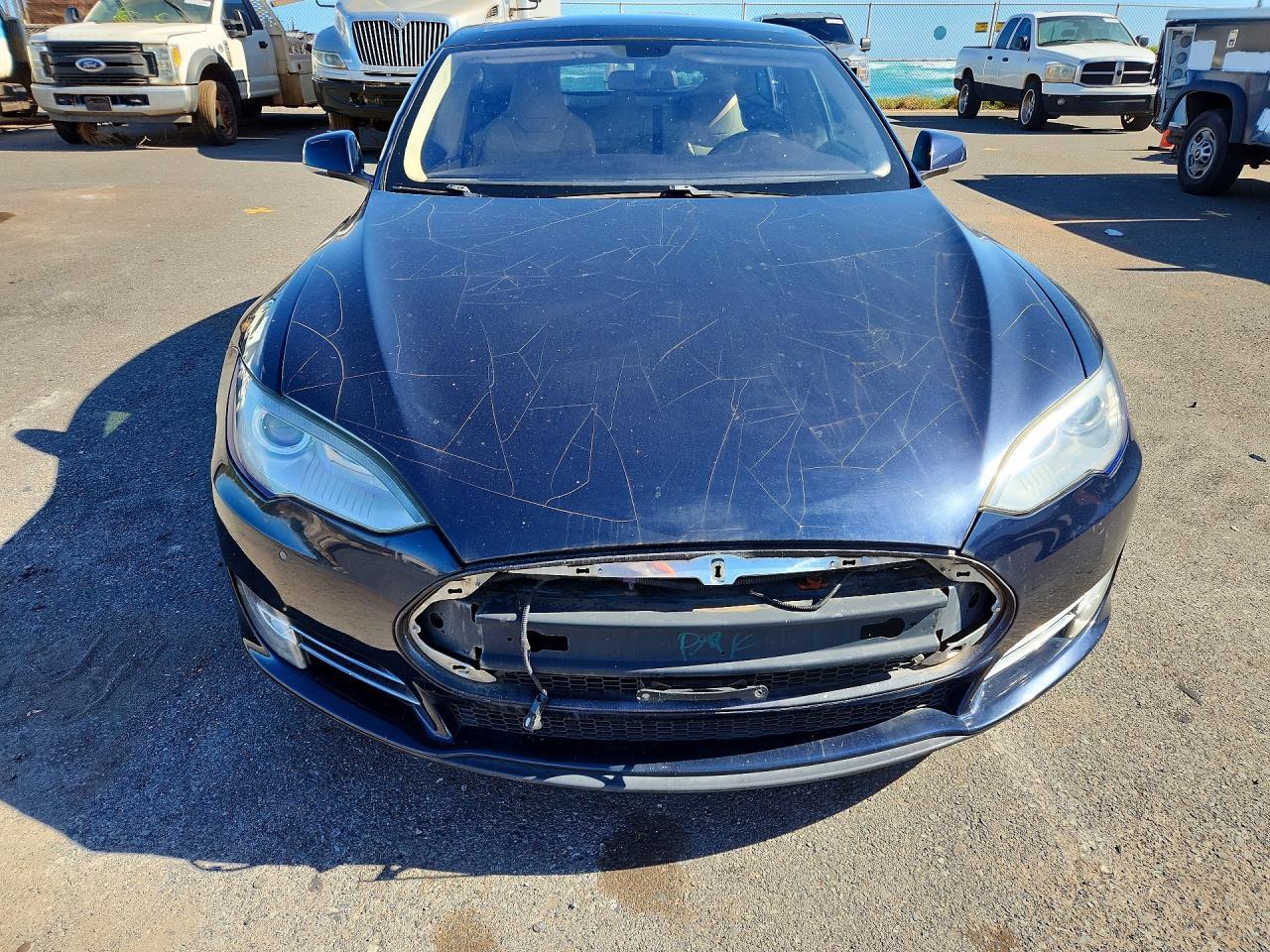 2014 Tesla Model S - Фото 5