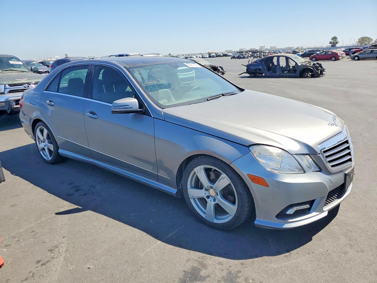 2011 Mercedes-Benz E 350 - Фото 4
