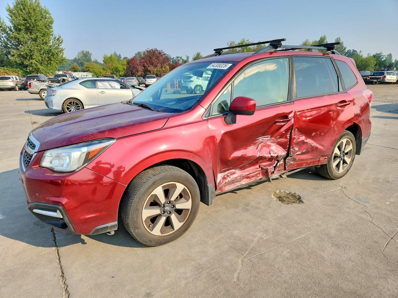2018 Subaru Forester 2.5I Premium