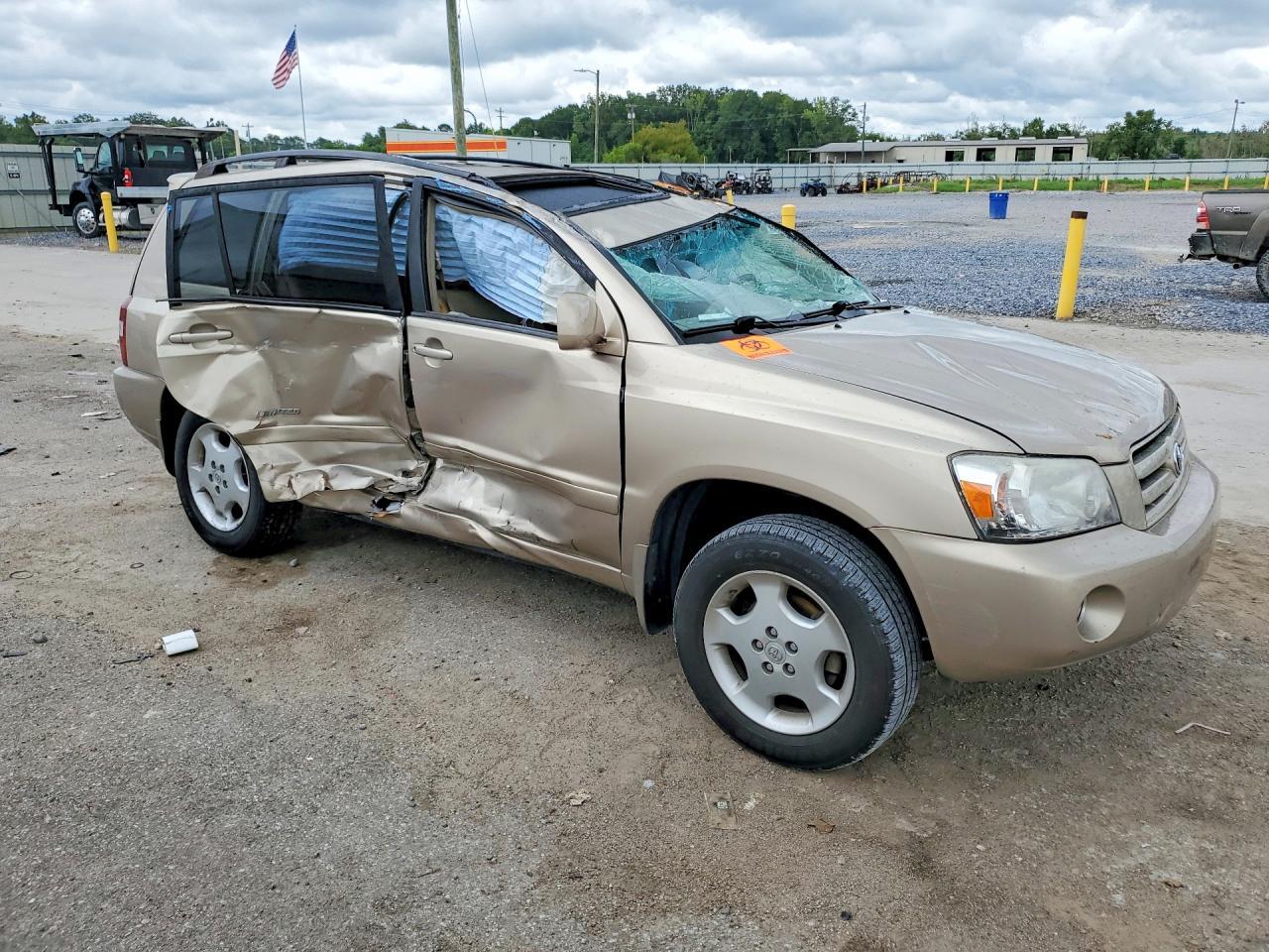 2007 Toyota Highlander Limited - Image 4