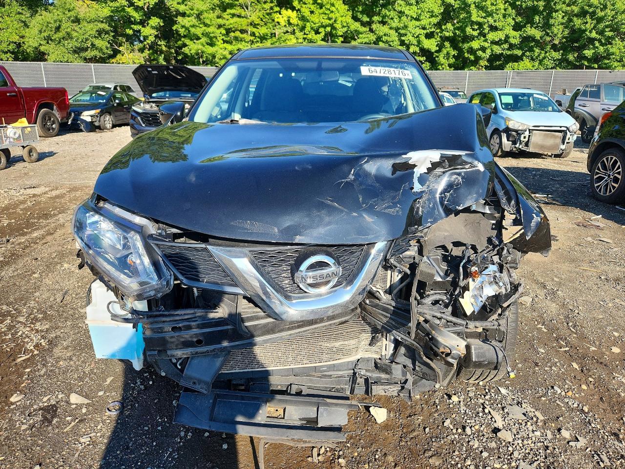 2016 Nissan Rogue S - Фото 5