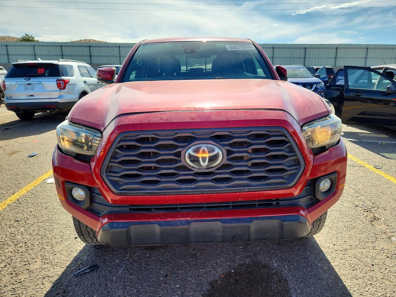 2021 Toyota Tacoma Trd Off-Road - Image 5