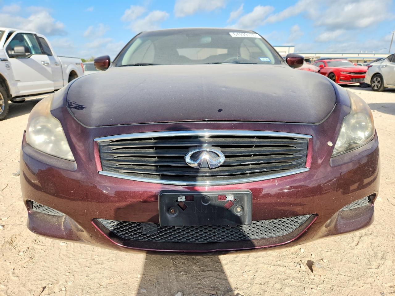 2009 Infiniti G37 Convertible Base - Фото 5