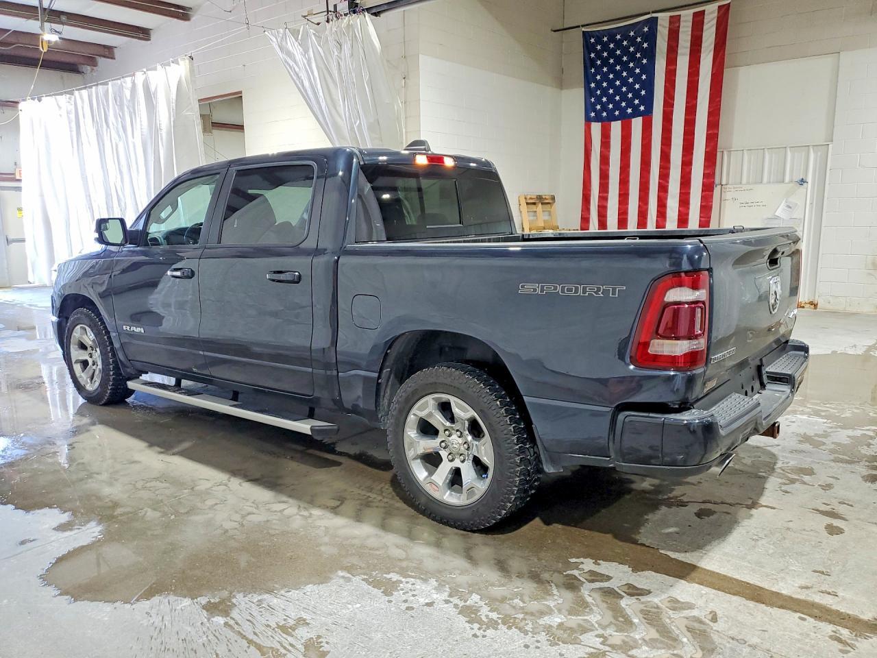 2021 Ram 1500 Big Horn - Фото 2