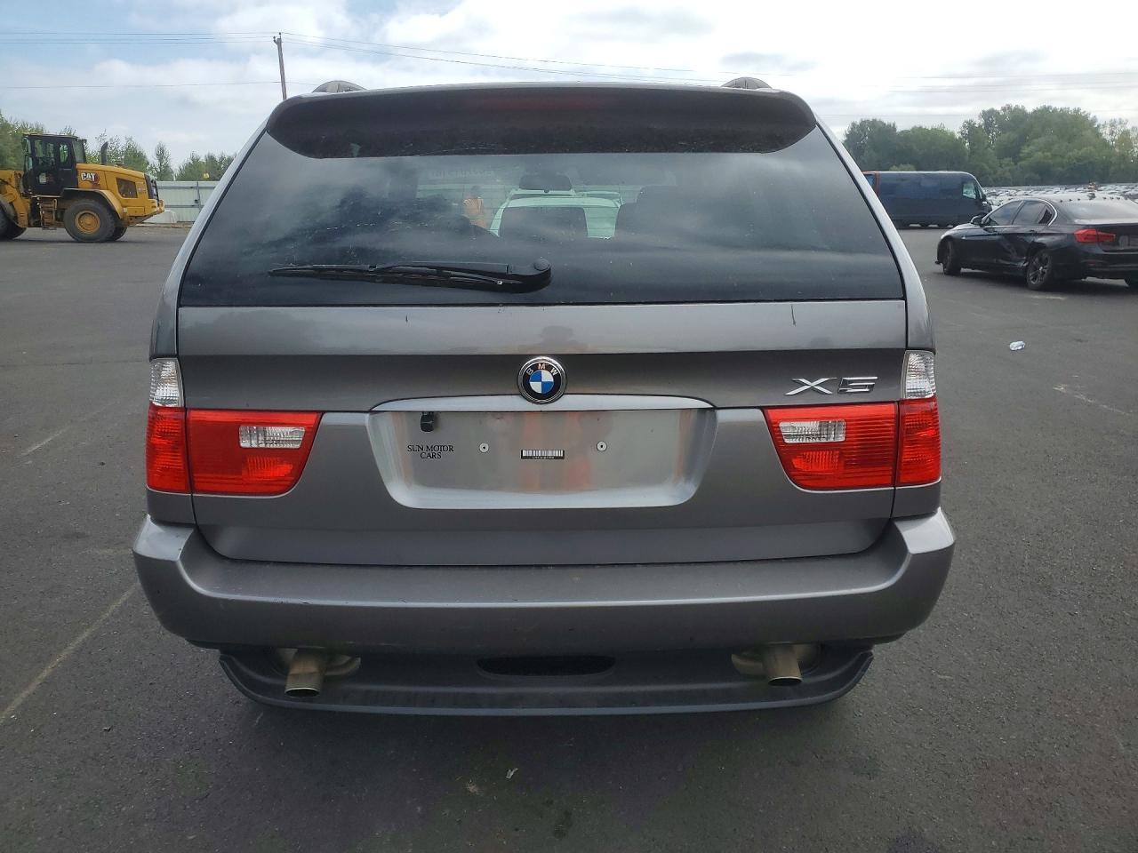 2006 BMW X5 3.0I - Фото 6