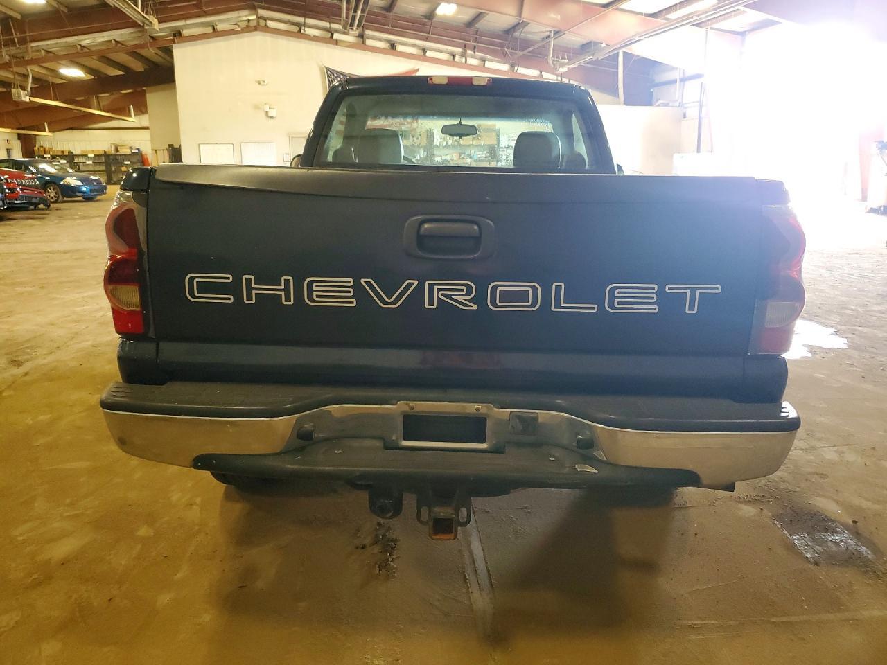 2005 Chevrolet Silverado C1500 - Фото 6