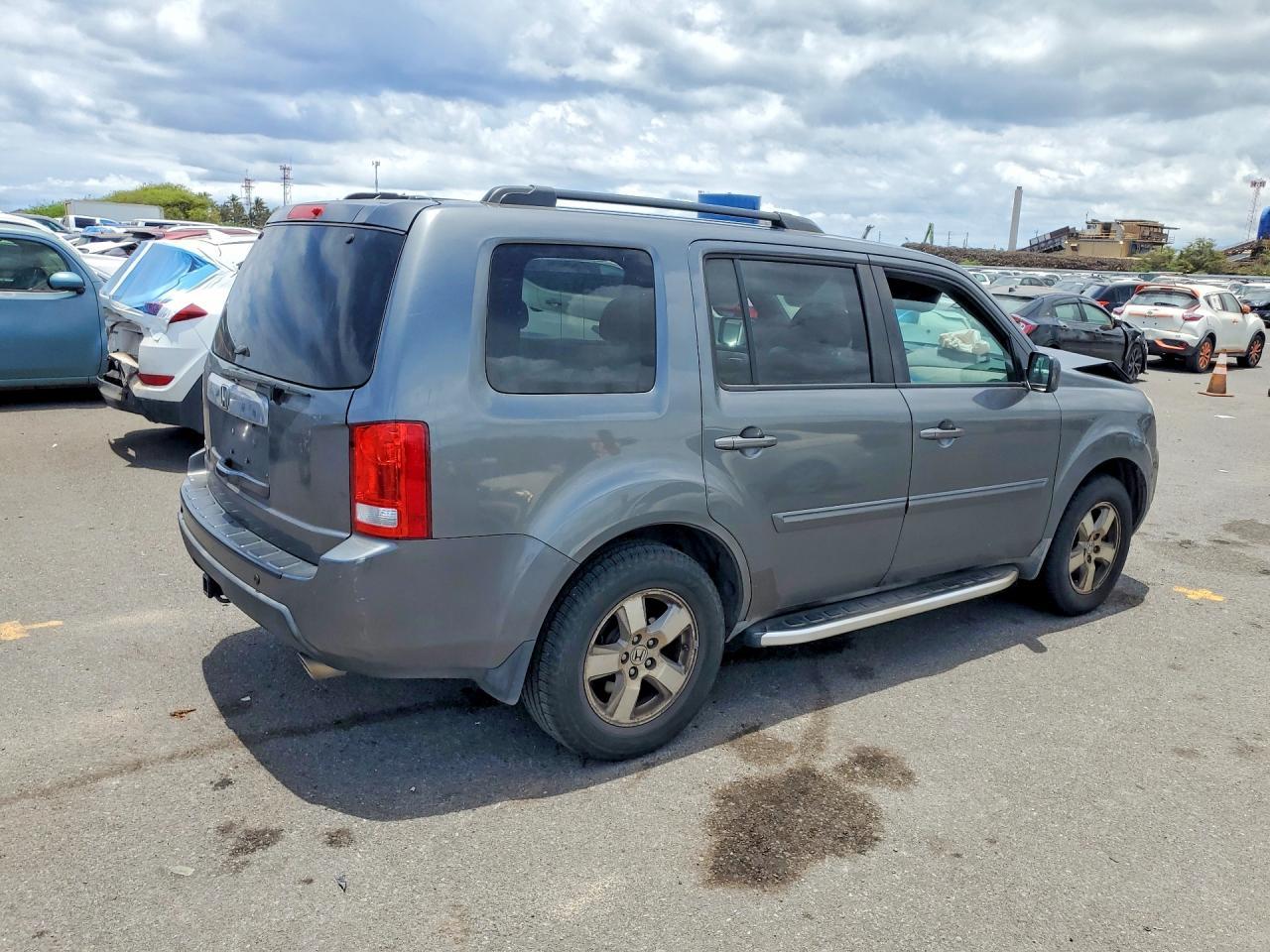 2011 Honda Pilot Ex - Image 3