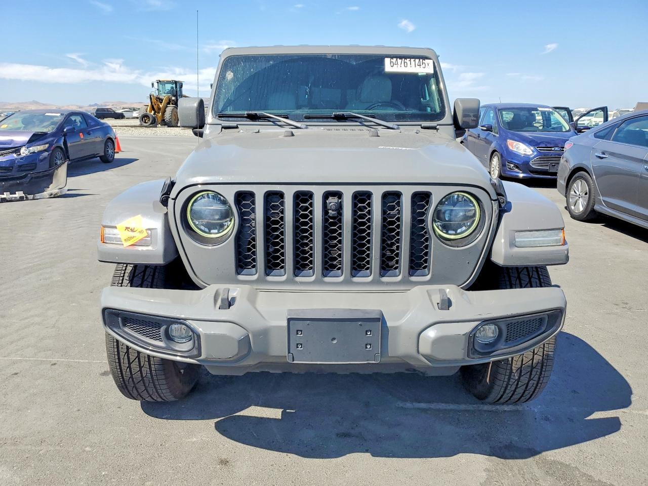 2022 Jeep Gladiator Overland - Image 5