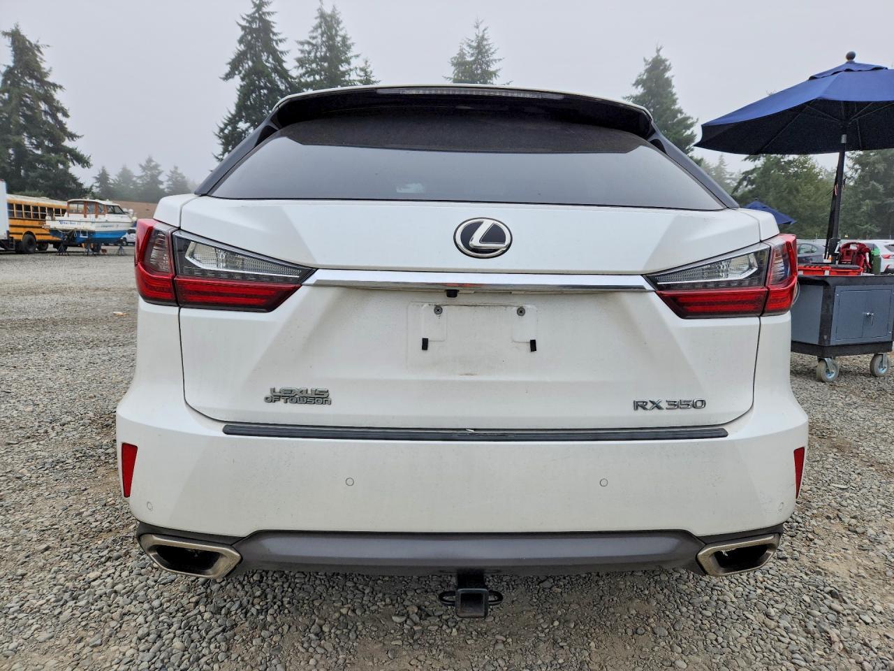 2017 Lexus Rx 350 Base - Image 6