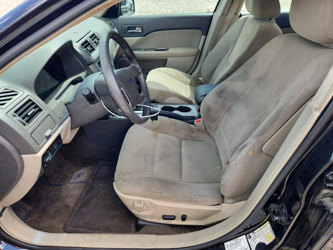 2010 Ford Fusion Hyb - Image 7