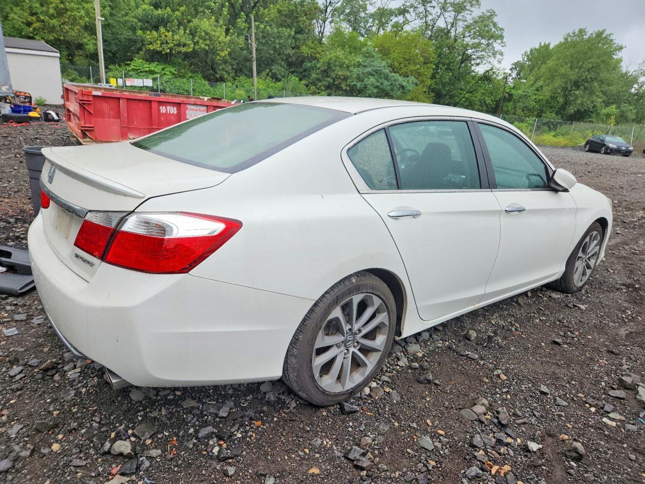 2013 Honda Accord Sport - Фото 3