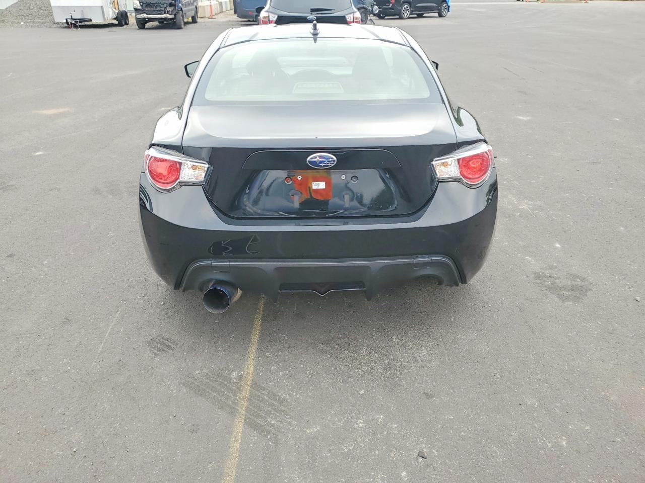 2016 Subaru Brz 2.0 Premium - Фото 6