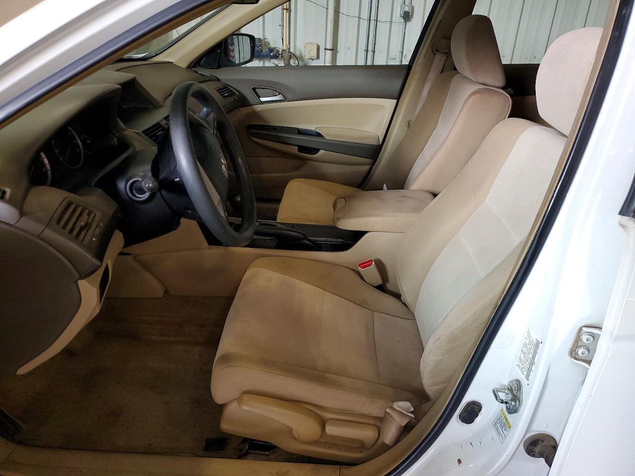 2009 Honda Accord Lx - Фото 7