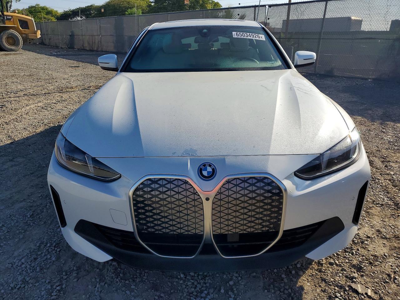2025 BMW I4 Edrive 40 - Фото 5