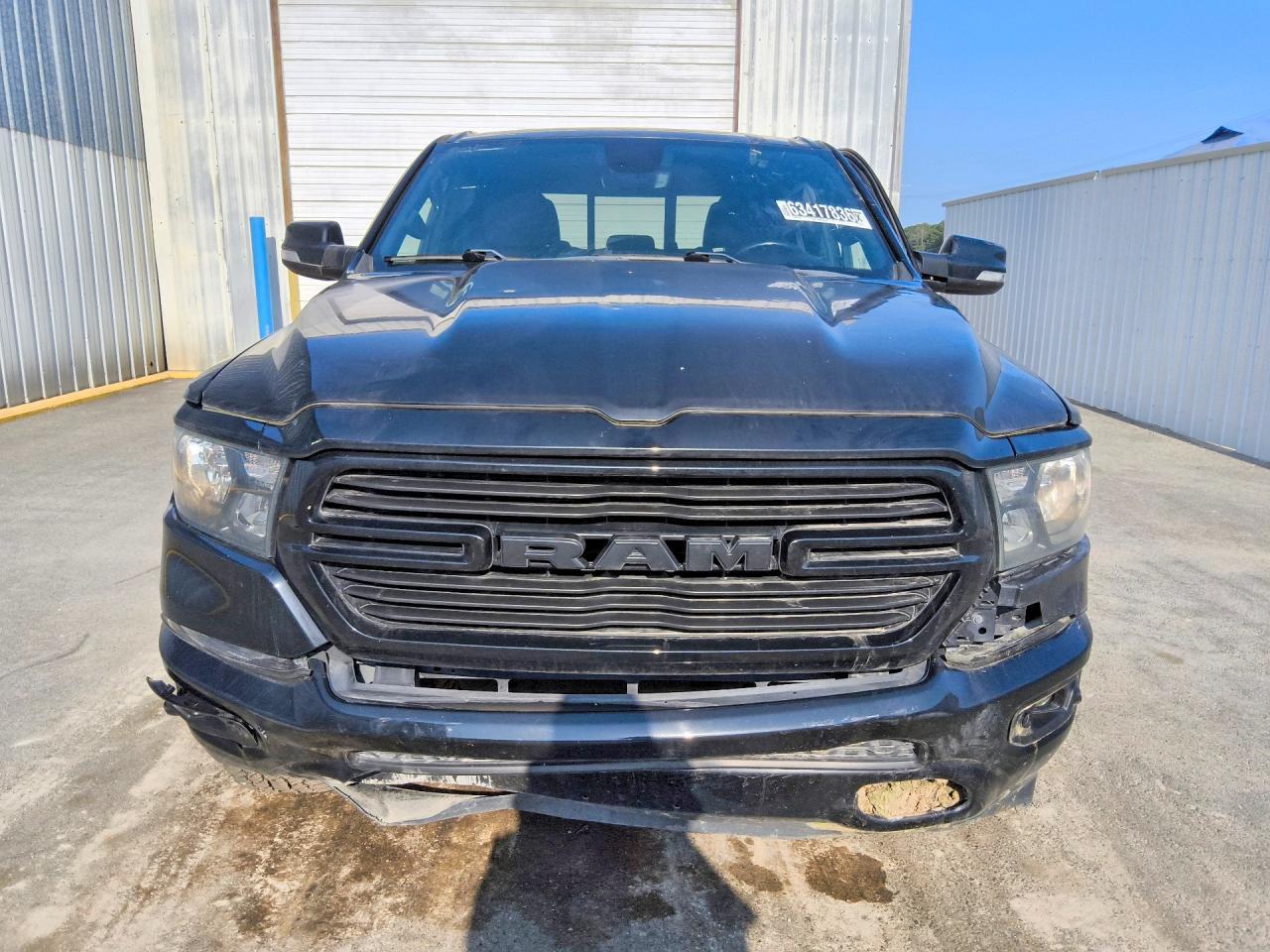 2021 Ram 1500 Big Horn/Lone Star - Фото 5