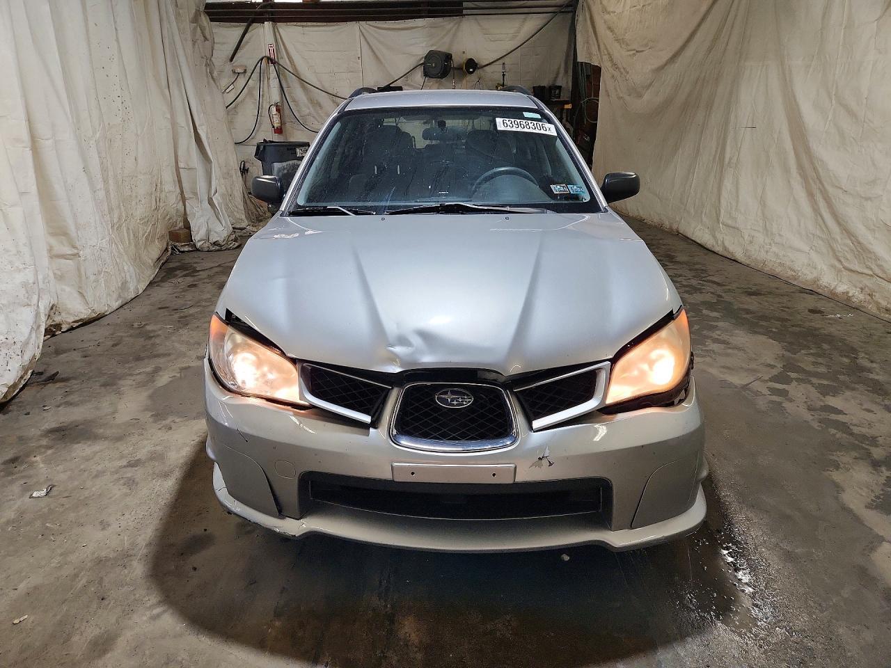 2007 Subaru Impreza 2.5I - Фото 5