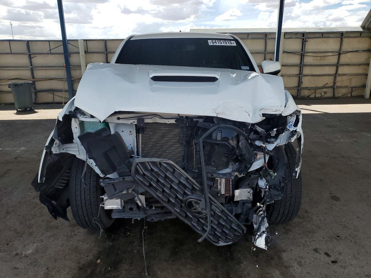 2023 Toyota Tacoma Trd Sport - Фото 5